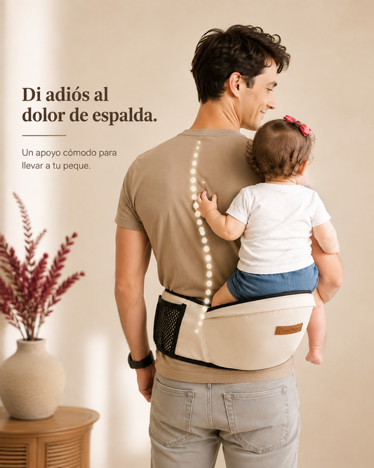 NiuCar | Asiento Portabebés