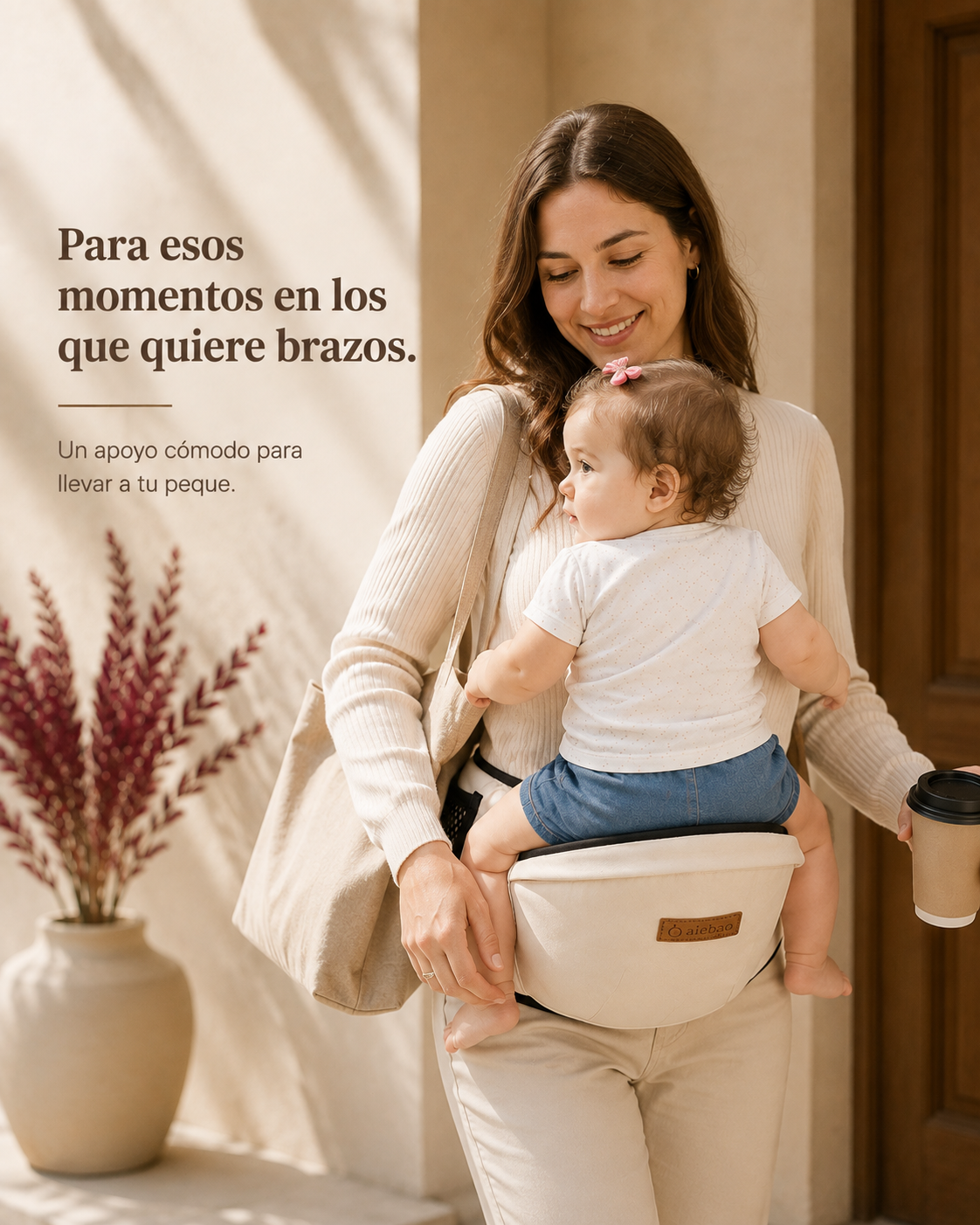 NiuCar | Asiento Portabebés