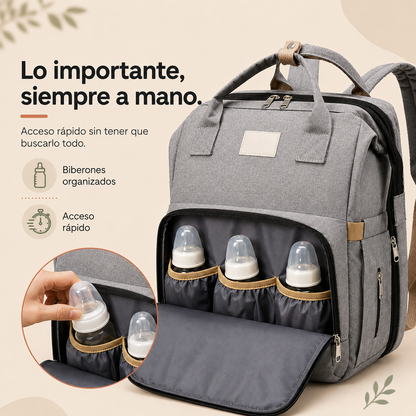 NiuNest | Mochila Cuna de Viaje