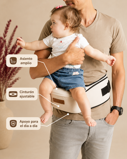 NiuCar | Asiento Portabebés