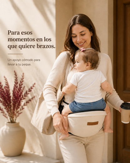 NiuCar | Asiento Portabebés