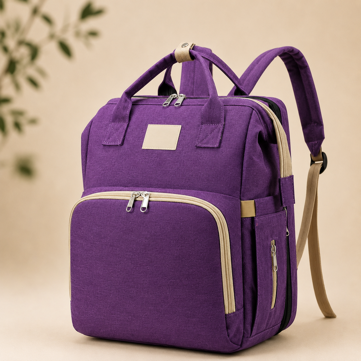 NiuNest | Mochila Cuna de Viaje