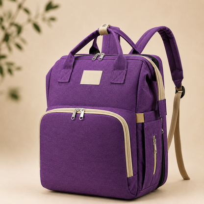 NiuNest | Mochila Cuna de Viaje