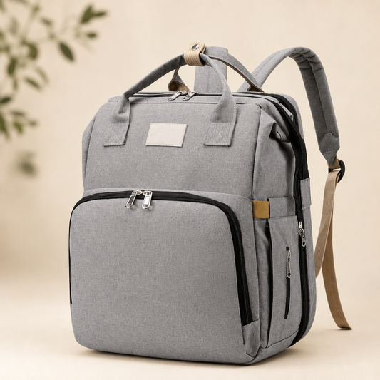 NiuNest | Mochila Cuna de Viaje