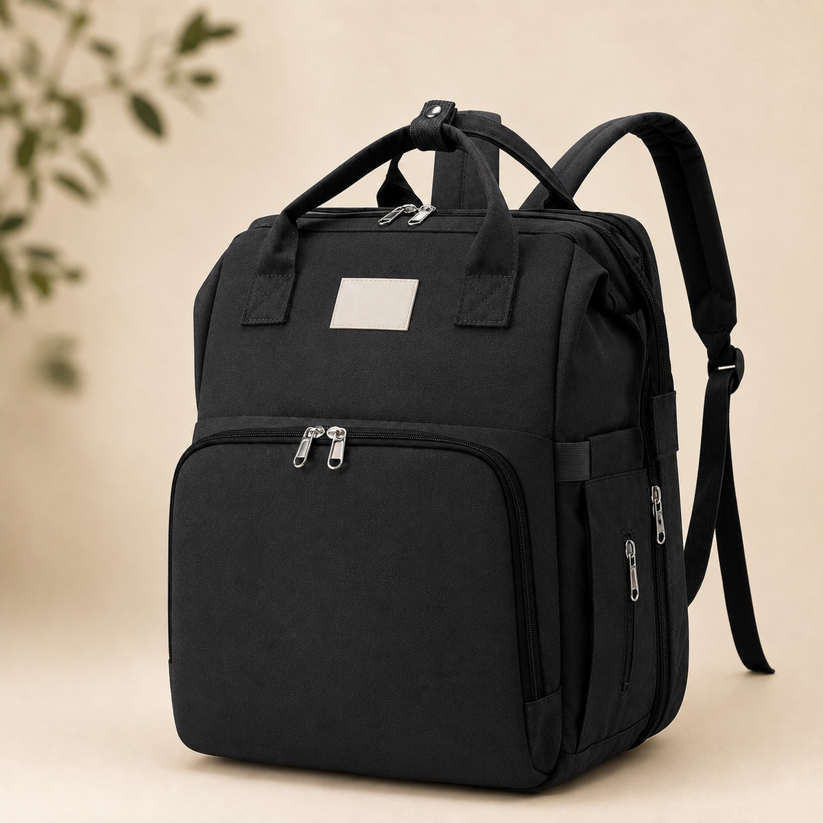 NiuNest | Mochila Cuna de Viaje