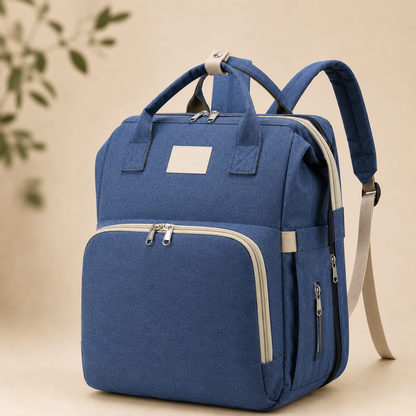 NiuNest | Mochila Cuna de Viaje